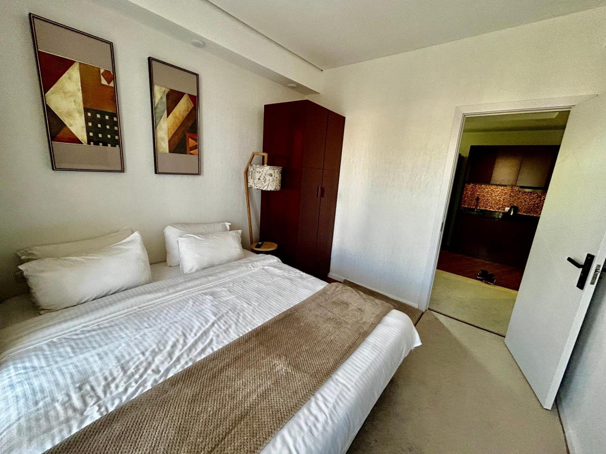 Cемейный Номер С Балконом На 4 Чел Dreamland Oasis Chakvi Dış mekan fotoğraf