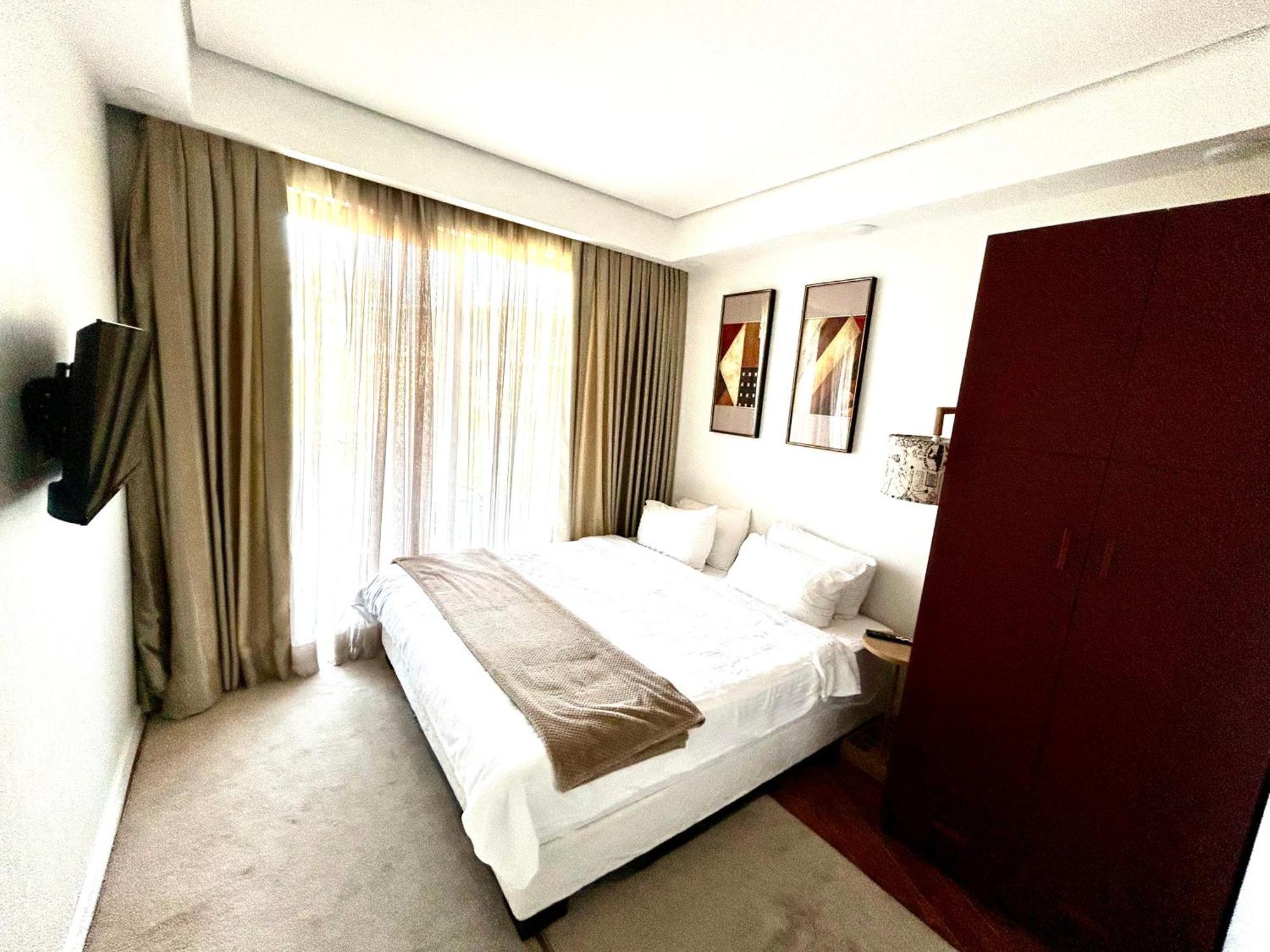Cемейный Номер С Балконом На 4 Чел Dreamland Oasis Chakvi Dış mekan fotoğraf